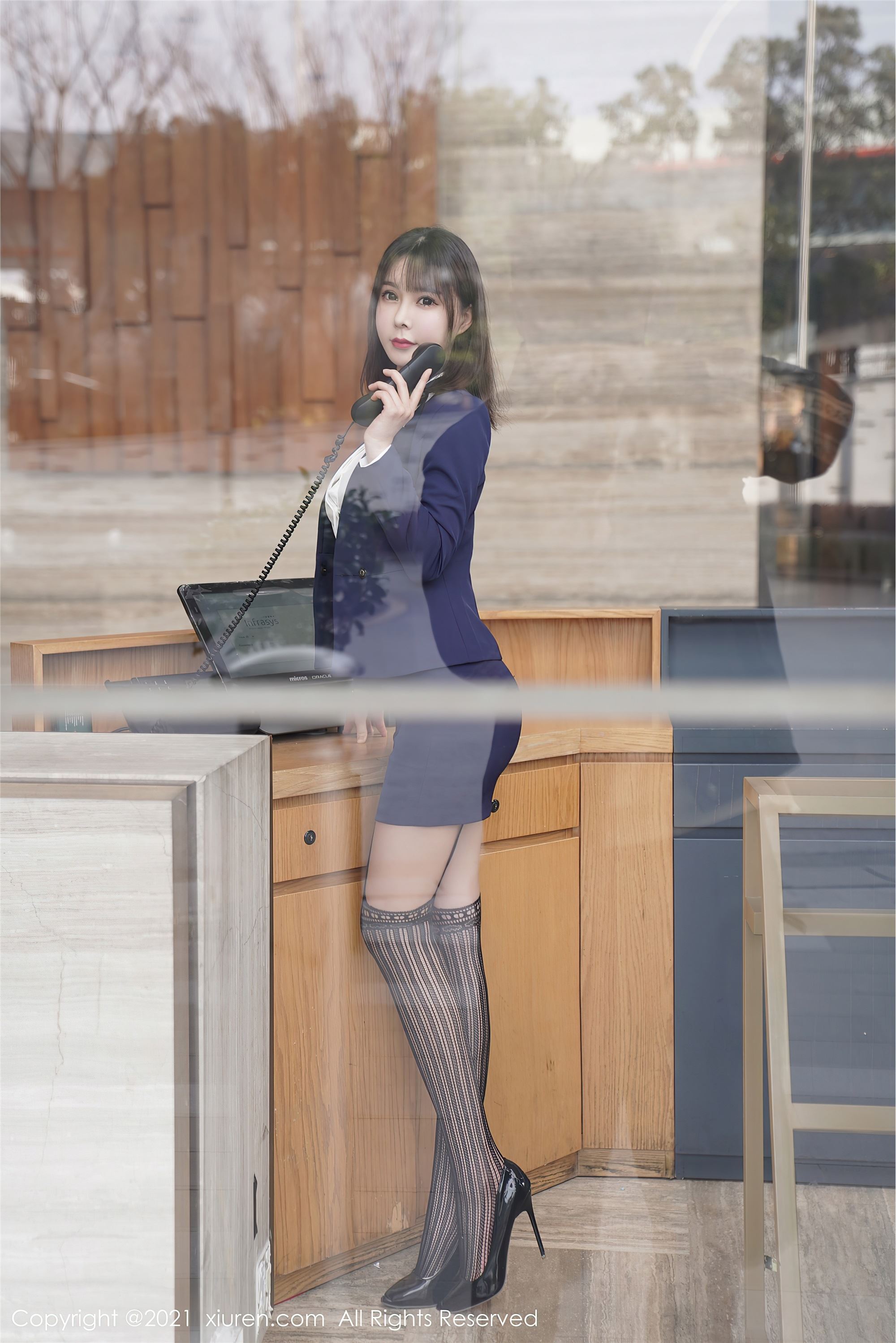 XiuRen秀人网  2021.03.19 No.3221 晓鱼酱